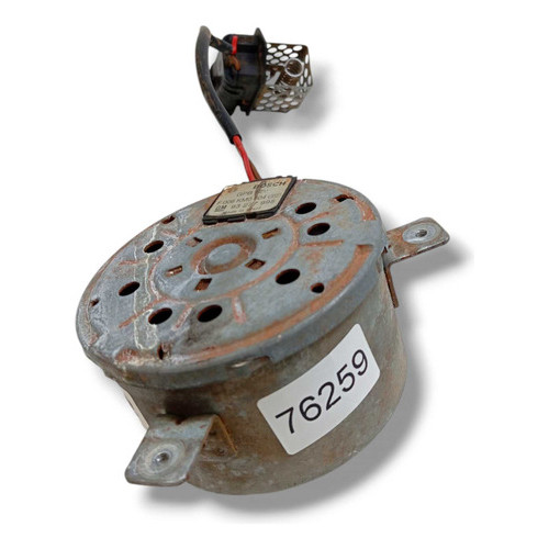Motor Ventoinha Radiador Gm Vectra 2.0 2008 93277995 Cx2274