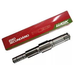 Eixo Secundário Pinhão Câmbio Ybr 125 Xtz 125 2000 2001 2002 2003 2004 2005 2006 2007 Wgk