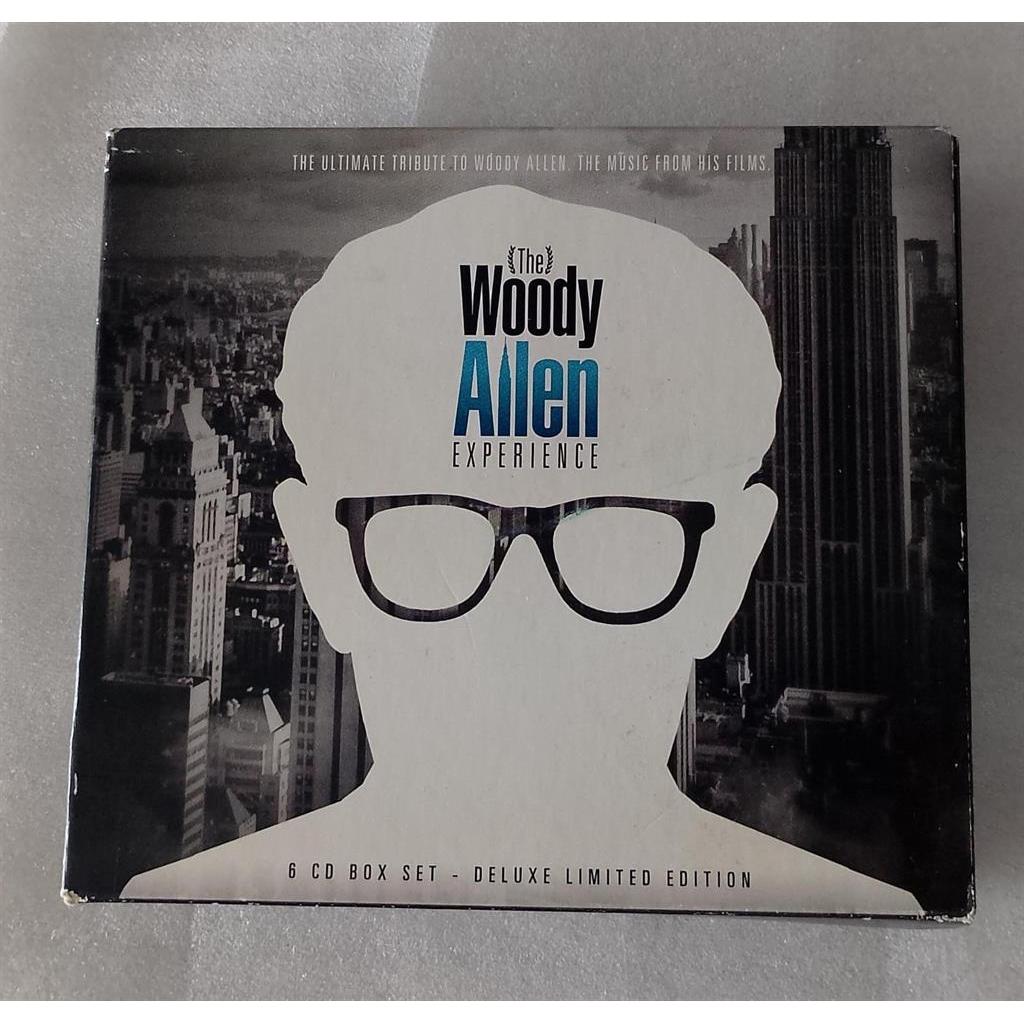 CD The Woody Allen Experience - Box 6 Cds The Woody Allen Experience - Box 6 Cds