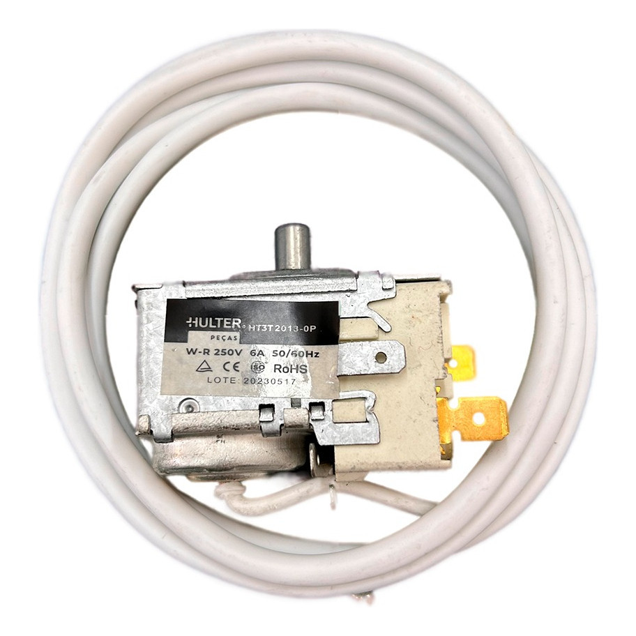 Termostato Para Geladeira Brastemp Consul Crd36f TSV201301P