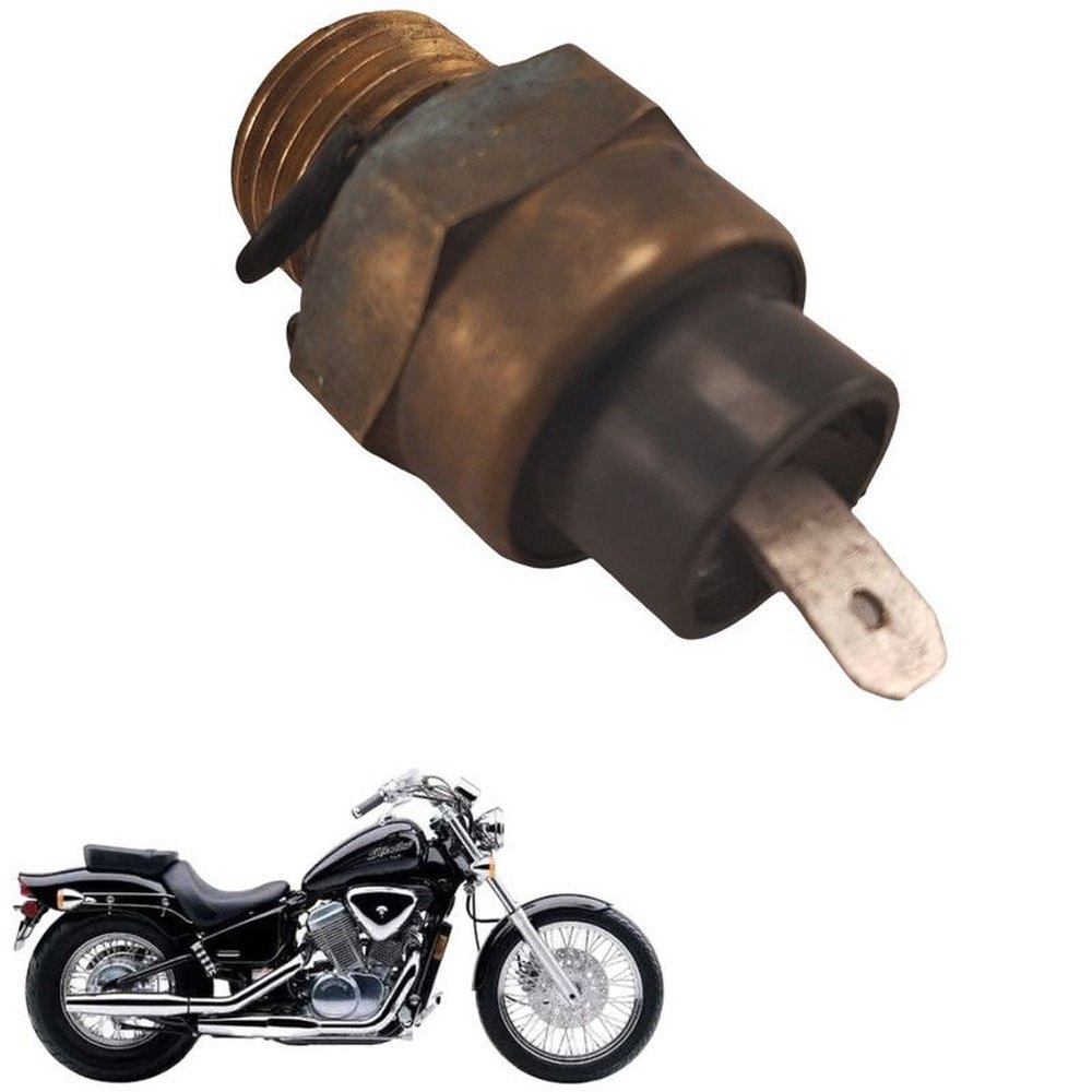 Sensor Temperatura Radiador Honda Shadow 600 1999