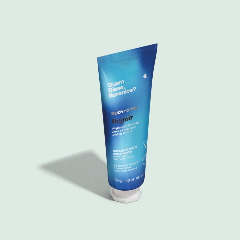Quem disse, Berenice? Repair Creme de Mãos Reparador 30g em Oferta na Shopee