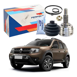 Junta Homocinetica 25x33 Perfect Duster 1.6 16v 2016 A 2020
