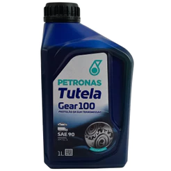 Oleo Cambio Tutela 100 Sae 90 1L - Minereal Api Gl4 Sae 90 - Petronas