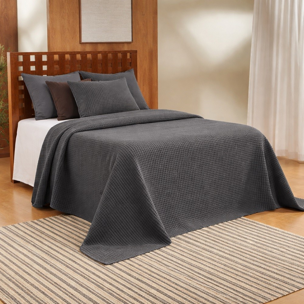 O que é Colcha Genova Teka? Guia e Onde Comprar | BuscaProdutos