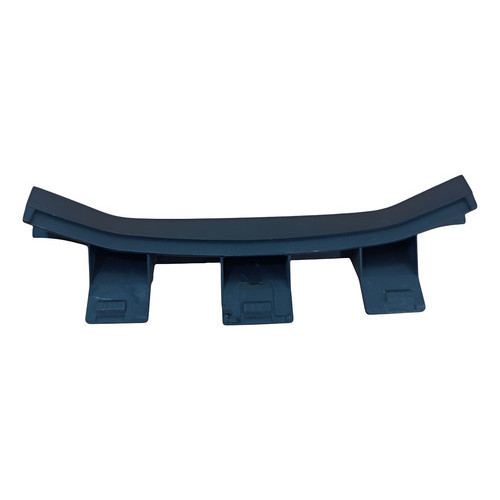 Moldura Inferior Painel Gol Saveiro Voyage G6 G7 2017 A 2022 Preto