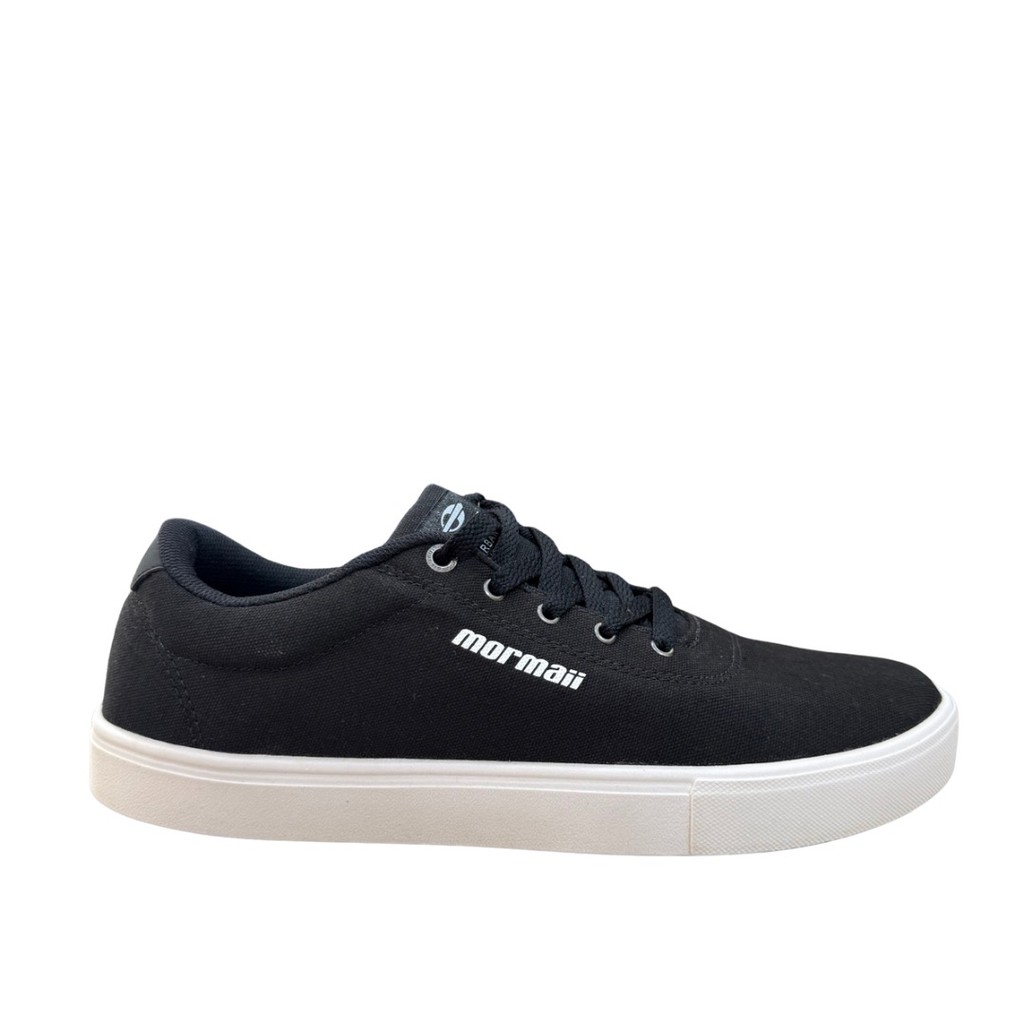 Tênis Mormaii Urban Club Masculino Casual Urbano Preto-Bran