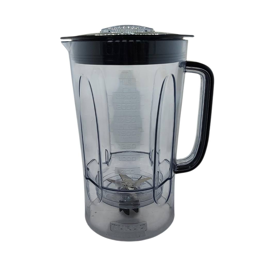 Copo Completo Liquidificador Philco Plq1400 06 Laminas Preto