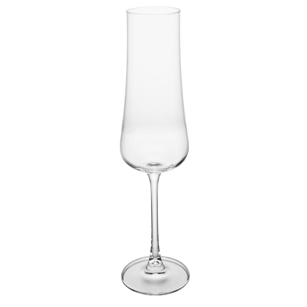 Taça para Champagne Iduna 250ml Cristal Ecológico - Lyor