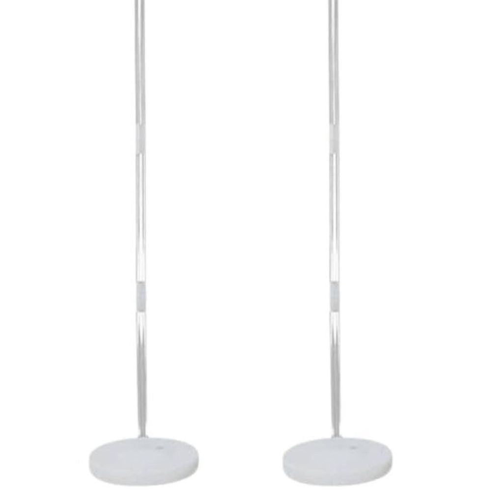 Combo 2 Suporte Coluna Balão Base 1,2m Festa Decoração Arranjo