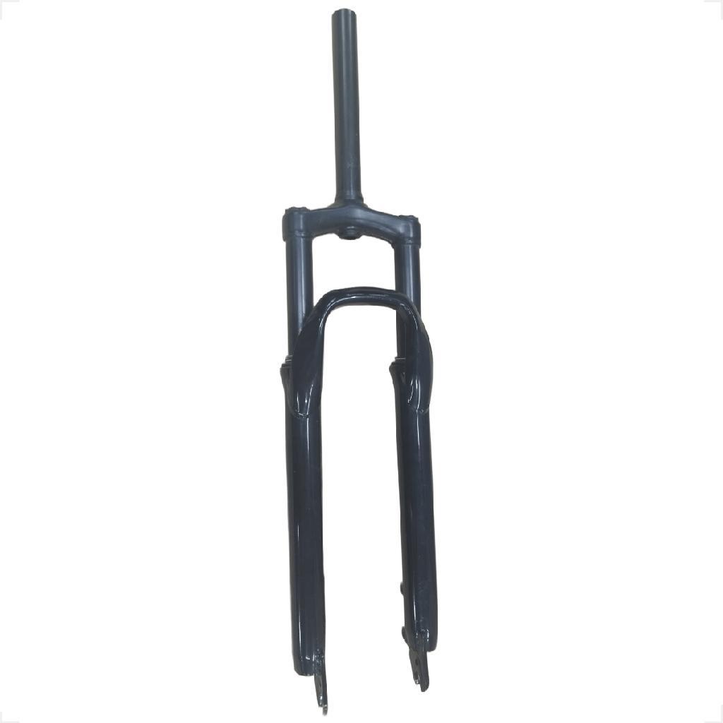 Garfo Amortecedor Suspensão Bike Mtb Aro 29 aheadset 25.4 gordo Freio Disco