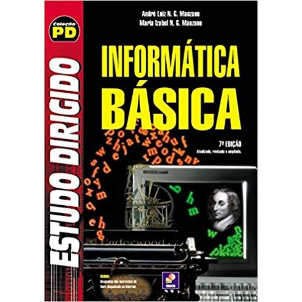 Estudo dirigido: Informática básica