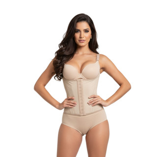 Cinta Modeladora 12 barbatanas Criolipólise Pós Cirurgico em Oferta na Shopee