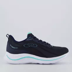 Tênis Olympikus Apolis Feminino Azul Marinho