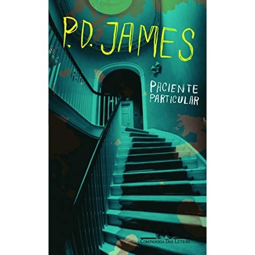 Paciente Particular de P D James 7816410