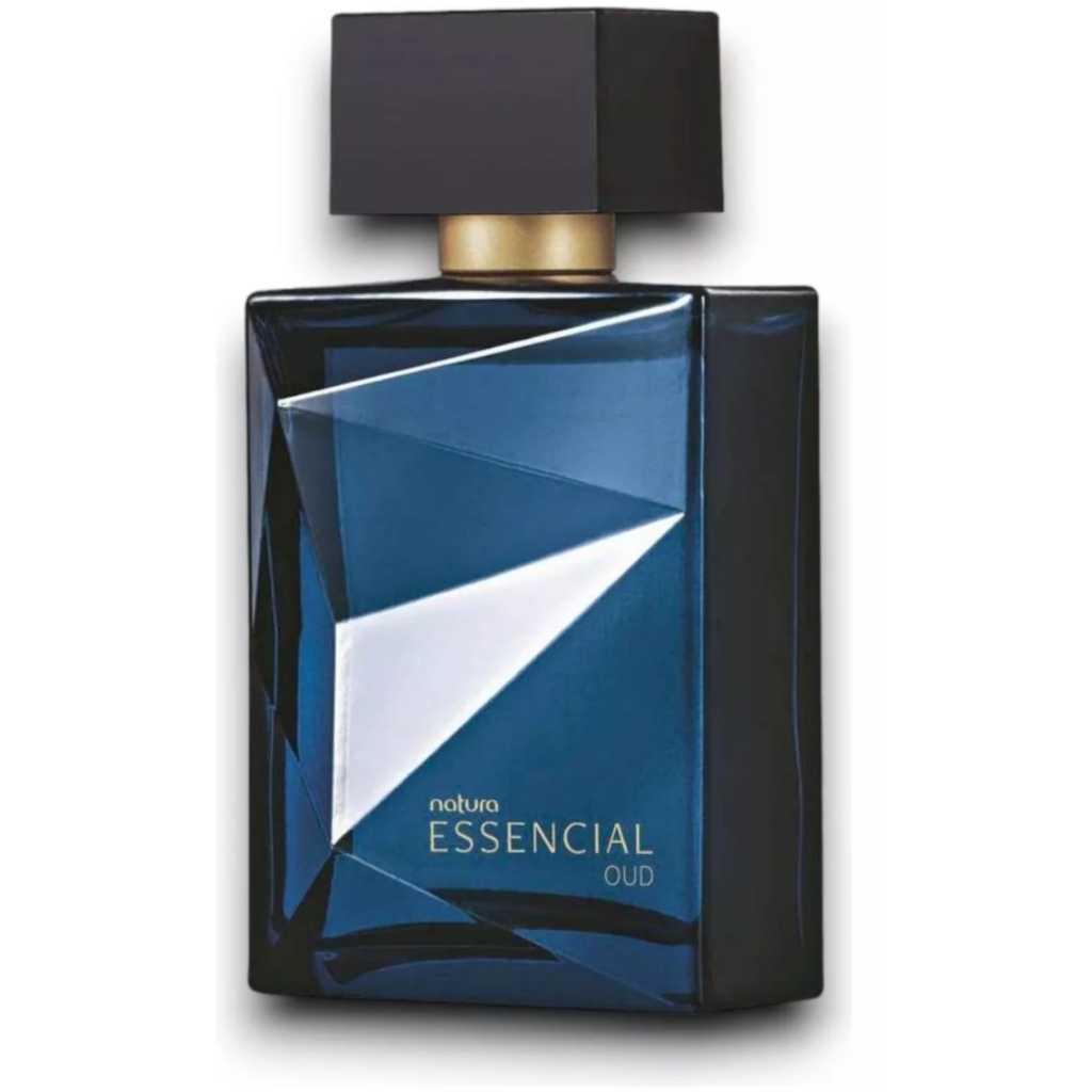 Essencial Oud Deo Parfum Masculino 100Ml - Natura