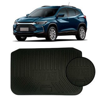 Tapete Bandeja Protetor Porta Malas Para Tracker Inferior 2020 21 22 23 24 25 2026 Premium em Oferta na Shopee