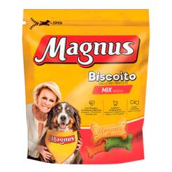 Biscoito Magnus Mix Cães 500g