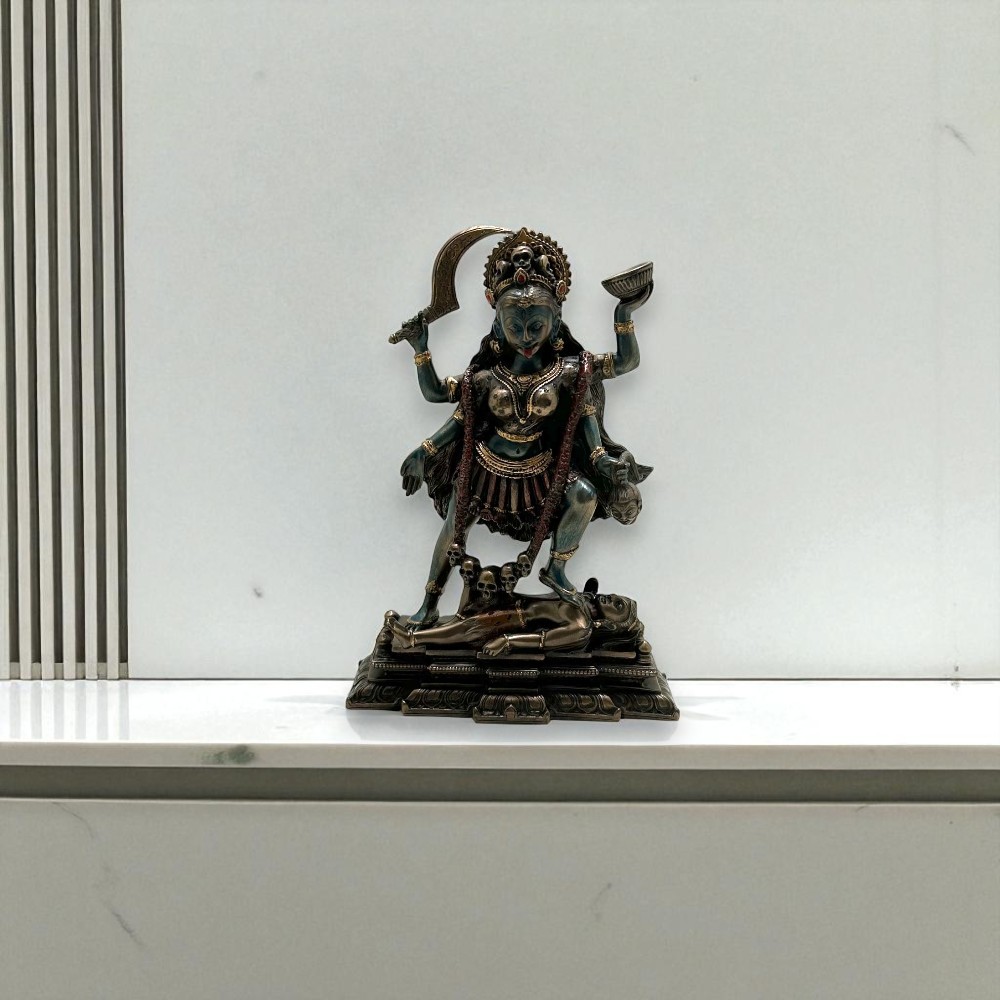 Veronese Design - Kali 77535A4 Bronzeada
