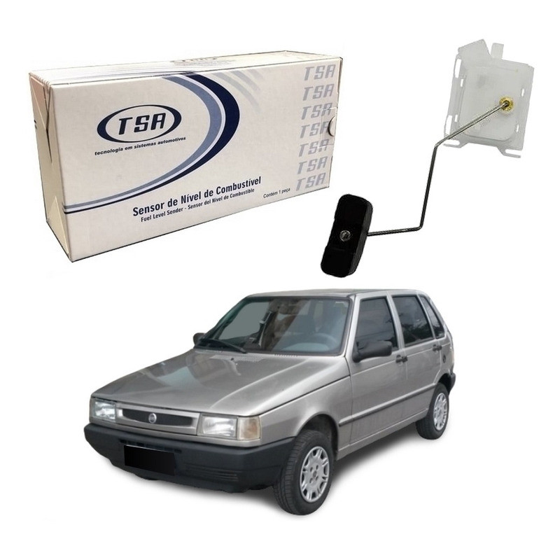 Sensor Nivel Combustivel Tsa Uno 1.0 Gasolina 2004 A 2005