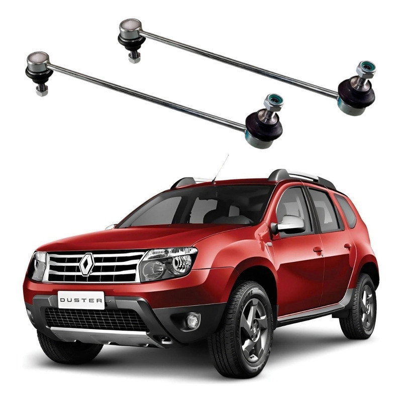 Par Bieleta Dianteira Trw Duster 1.6 2.0 2012 A 2016