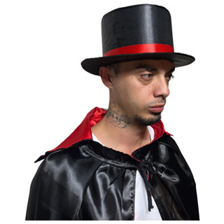 Cartola De Exu Alta Umbanda Candomblé em Oferta na Shopee