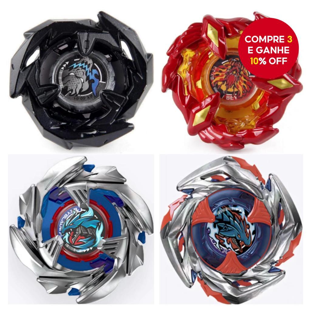 Beyblade Xtreme Spinning Top Toy Metal Fusion Battle Gyro Para Crianças , Estilo Bey Burst , Presente Colecionável