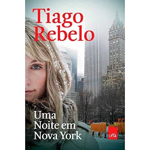 Uma Noite Em Nova York de Tiago Rebelo 7826193