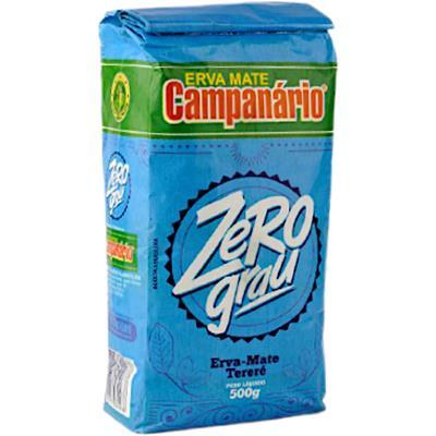 ERVA MATE ZERO GRAU 500GR TRADICIONAL