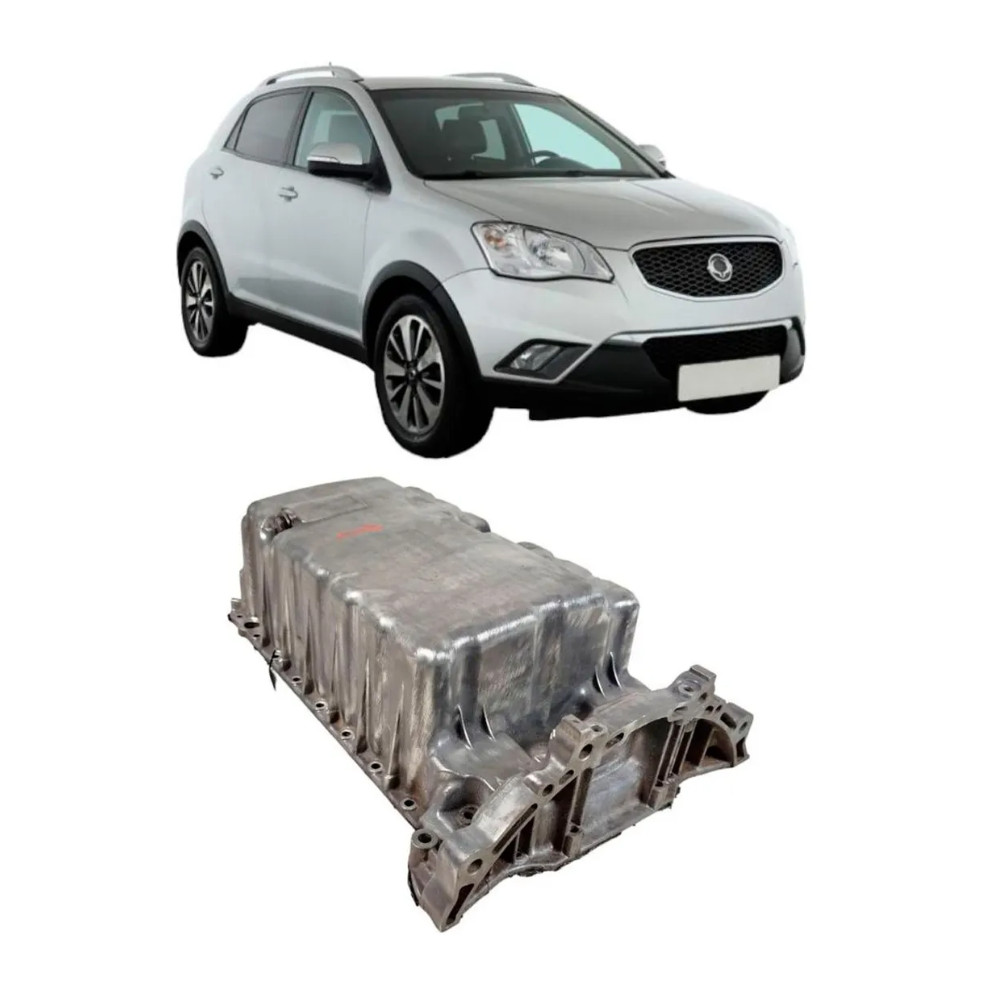 Carter 99226076 Óleo Motor Ssangyong Korando 2012