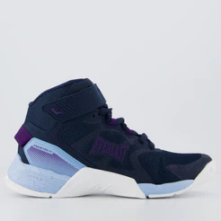 Tênis Everlast Monster 4 Feminino Azul Marinho