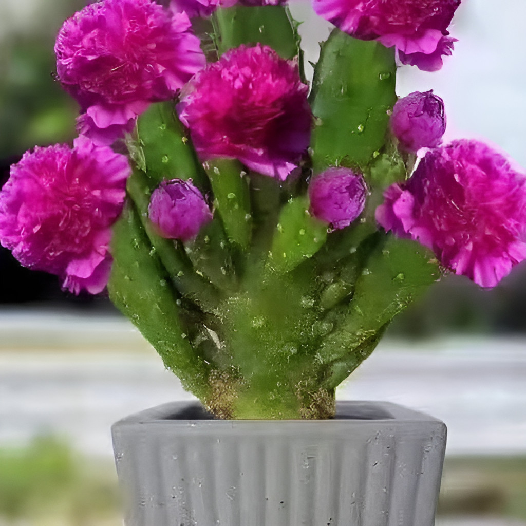 Alta qualidade Sementes De Cactos Anão - Perfeito Para Mini Jardim