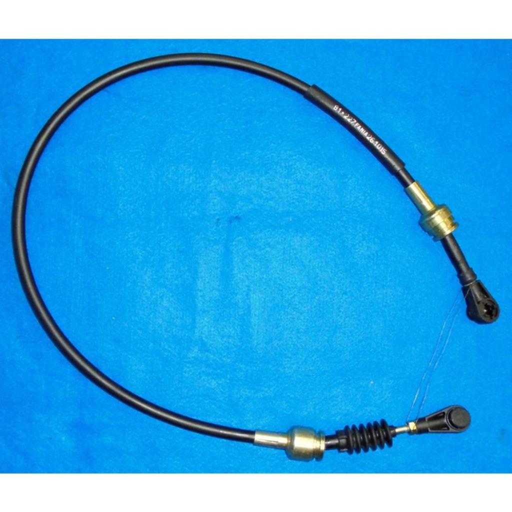 Cabo seletor do comando de marcha Fiat Siena 2003 a 2012
