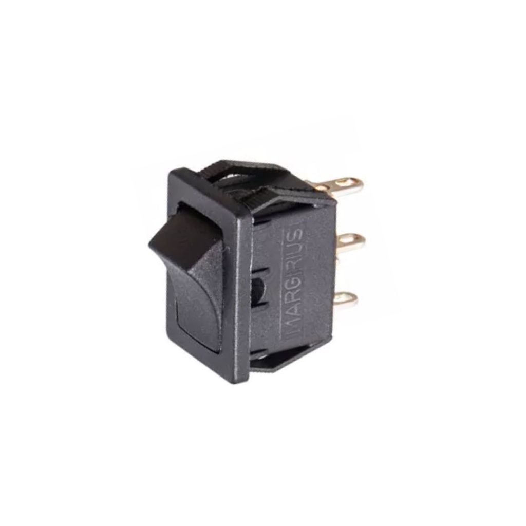 Interruptor Unip Liga / Liga MolduraM 6A TermSolda Margirius
