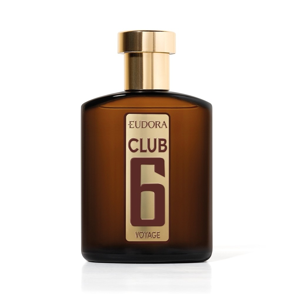 Imagem Club 6 Voyage Desodorante Colônia 95ml