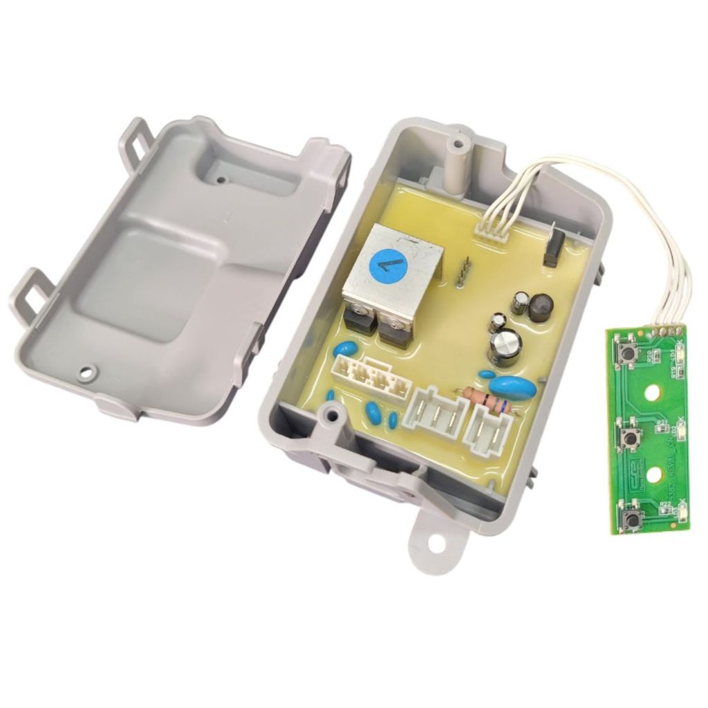 Placa De Potência E Interface Lavadora Consul CWE08 CWE09 Bivolt CP