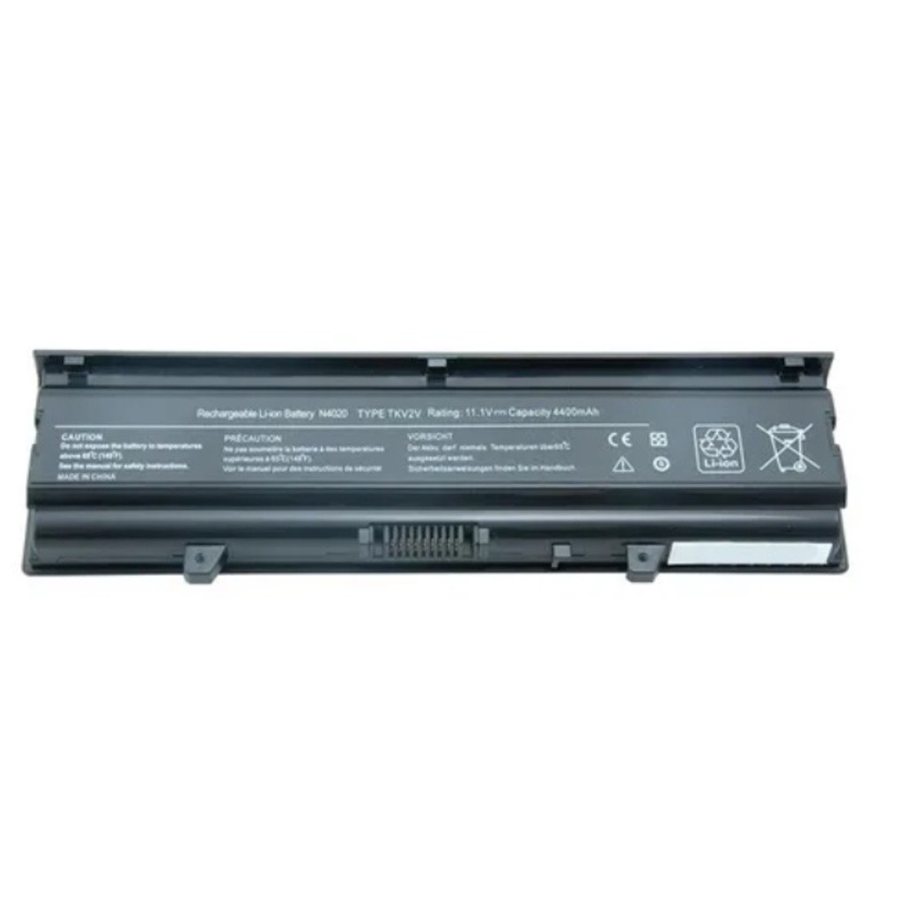 Bateria Para Dell Inspiron 14N4020  N4030 Type Tkv2v 11.1v 4400mah 20303