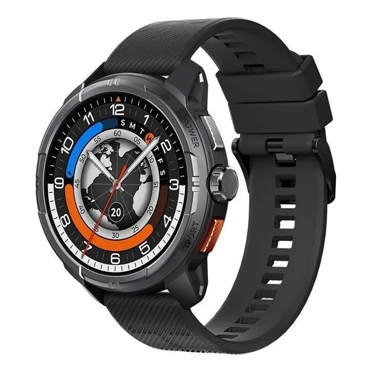 Smartwatch Haylou Solar Ultra Amoled GPS A Prova Dagua Lançamento New