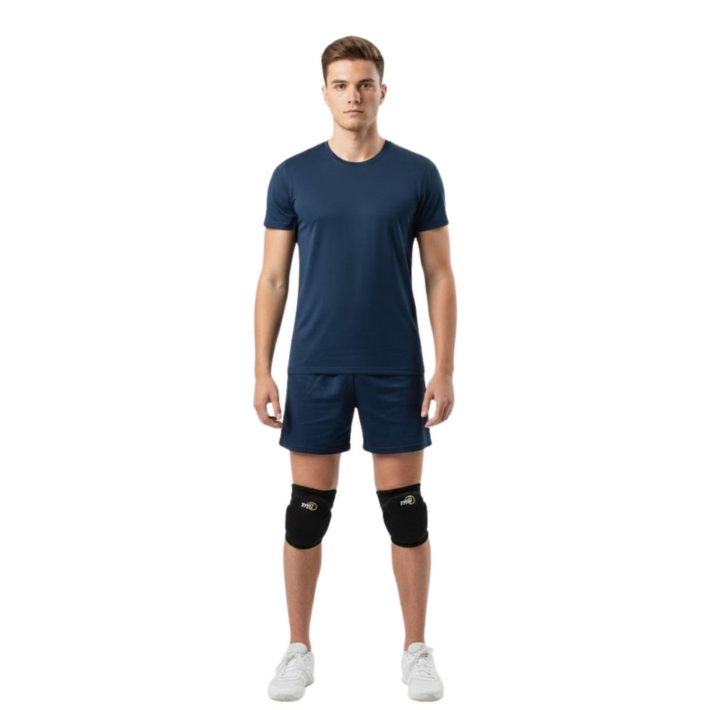 Joelheira TM7 Pro Light Vôlei Quadra Profissional Hyper-Dry em Oferta na Shopee