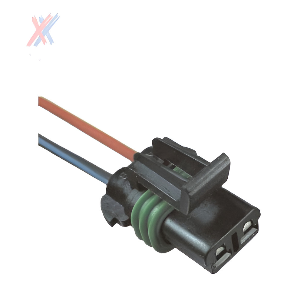 Plug Chicote Cebolão Do Radiador Vectra Corsa Até Ano 2000