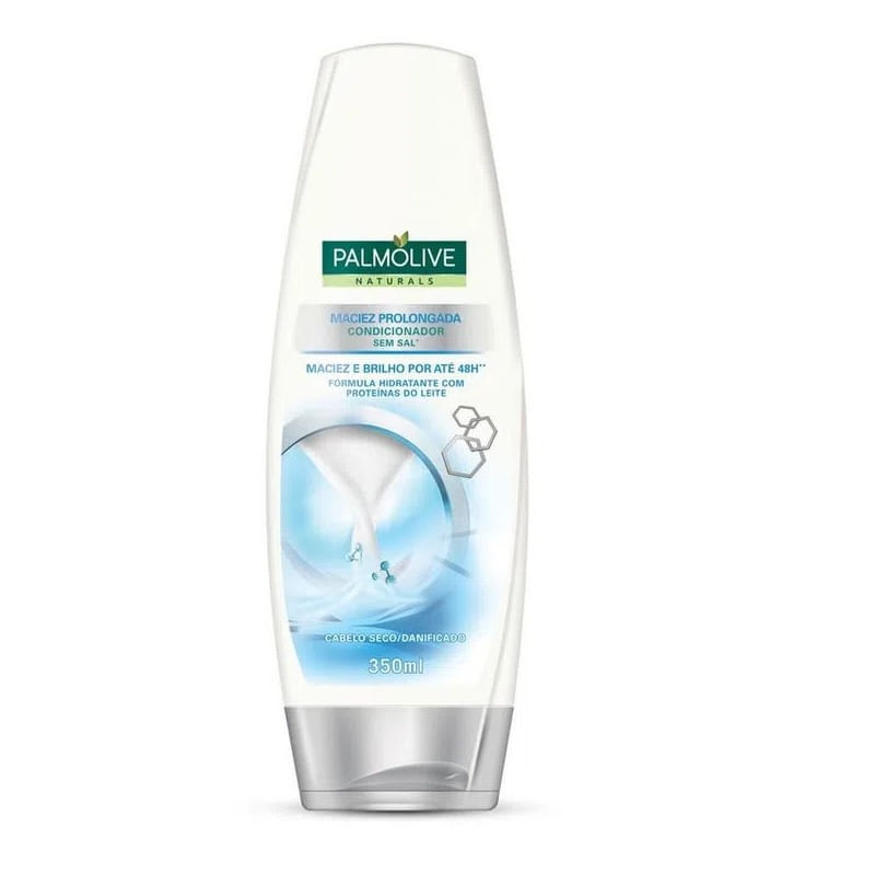Condicionador Palmolive Naturals Maciez Prolongada 350ml