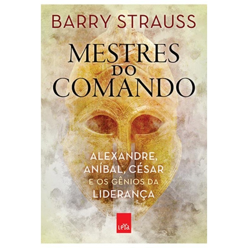 Mestres do Comando (usado) autor Barry Strauss