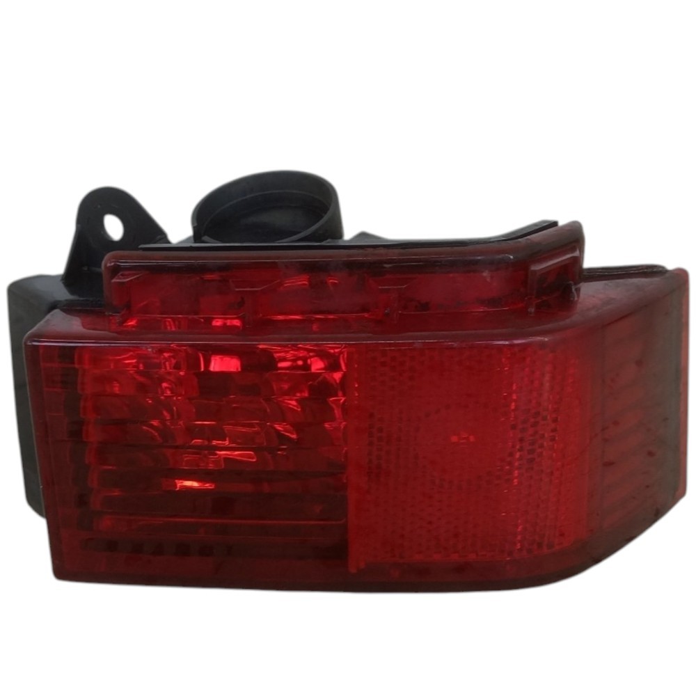 Refletor Luz Lanterna Direita Gm Meriva 2003 Vermelho Vermelho