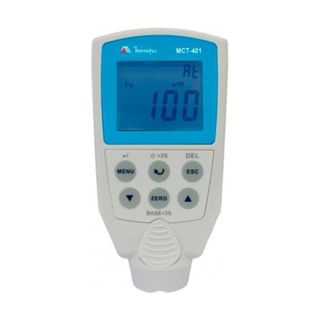 Medidor de espessura de camada - MCT-401 - Minipa em Oferta na Shopee