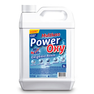 Limpador Geral Multiuso Oxigênio Ativo Mix Lar - 5 Litros