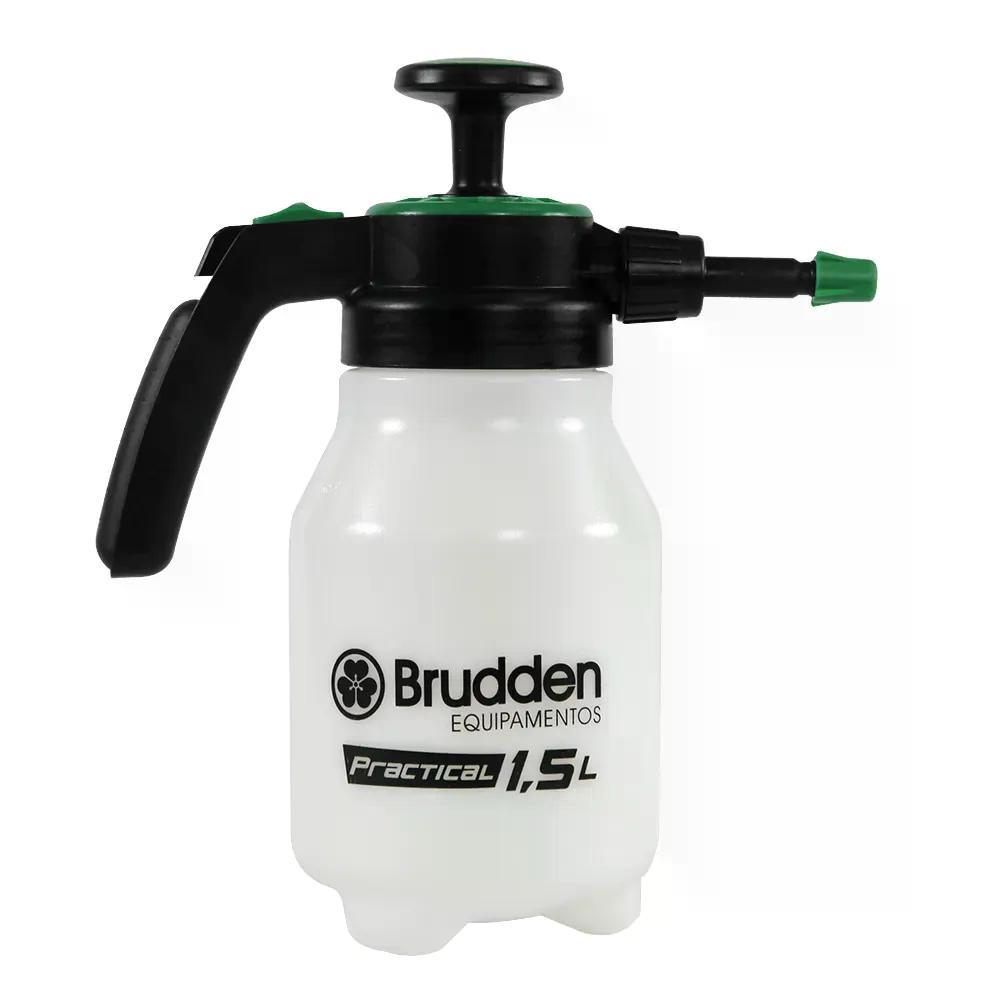 Pulverizador Manual Brudden Practical 1,5L - 9317448 em Oferta na Shopee