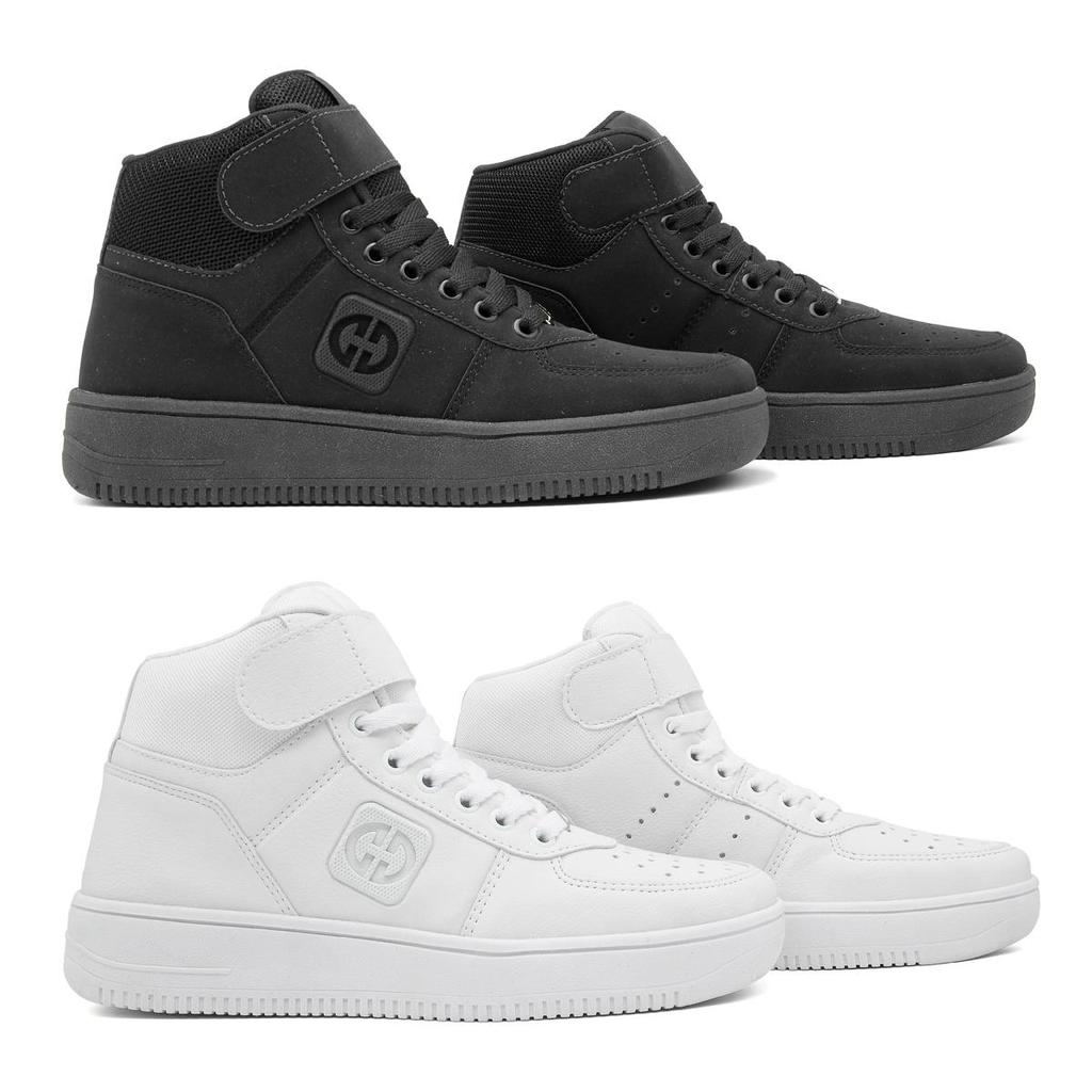 Kit 2 Tênis Street Ollie Masculino Premium Conforto em Oferta na Shopee