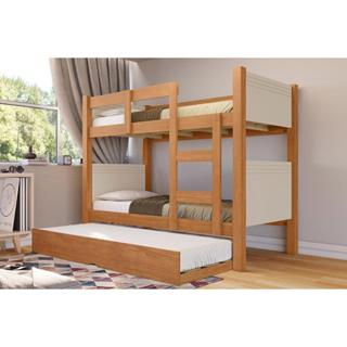 Treliche Madri c/ Auxiliar Cinamomo/Off White - Conquista em Oferta na Shopee