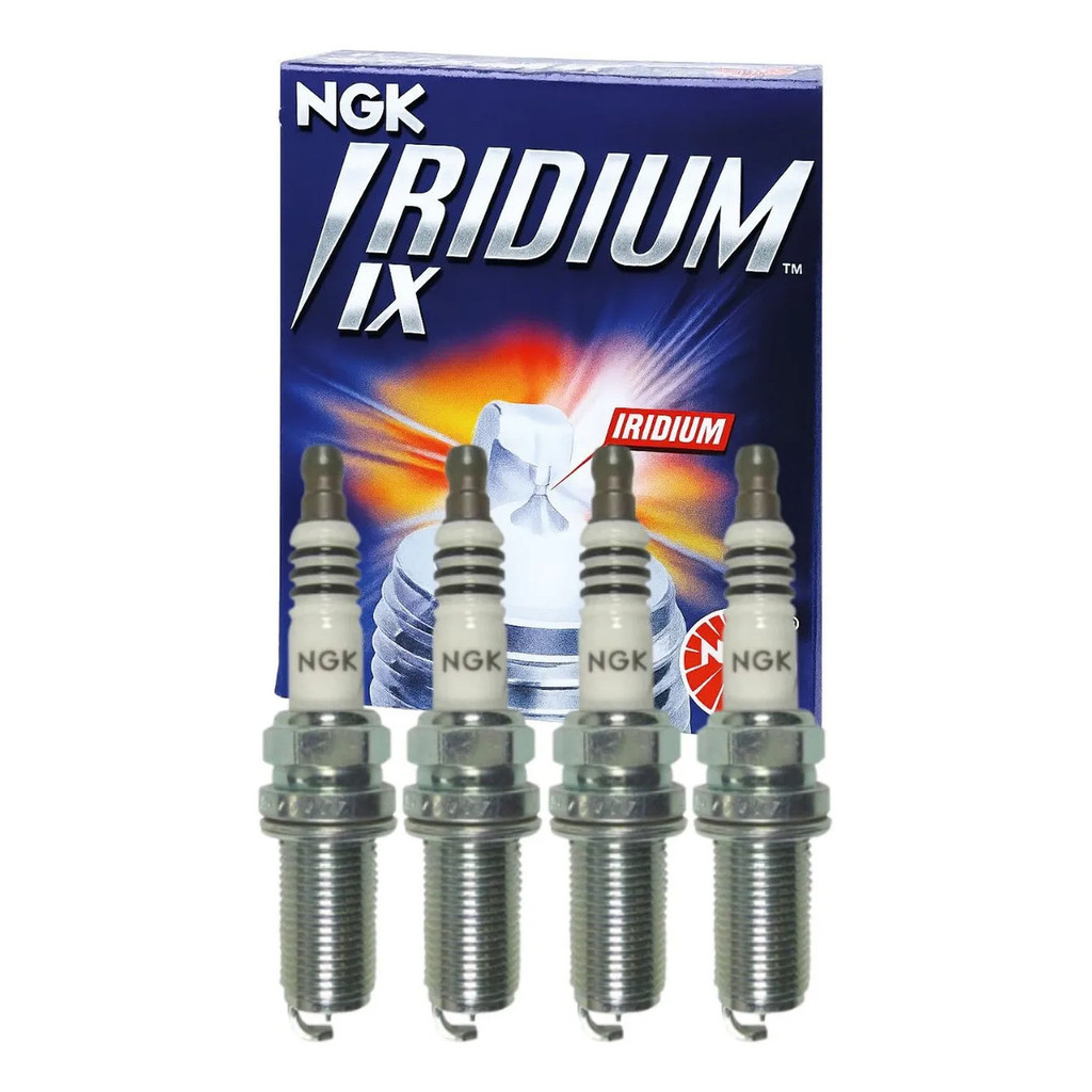 Jogo De Velas Iridium Jac J2 J3 T40 T5 1.4/1.5 16v Flex Tds
