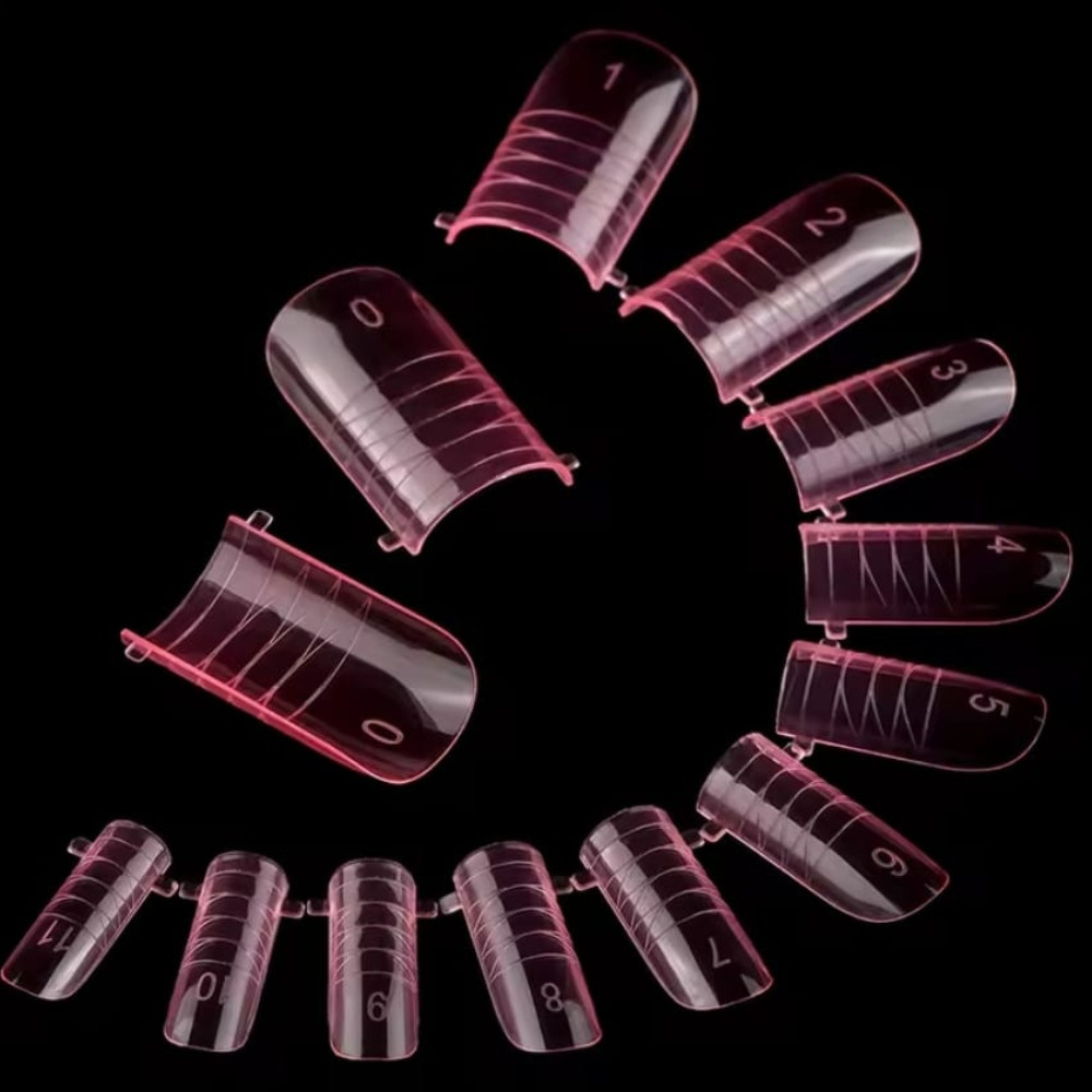 Molde F1 para Pé/Mão 78 Unidades - King Nails em Oferta na Shopee